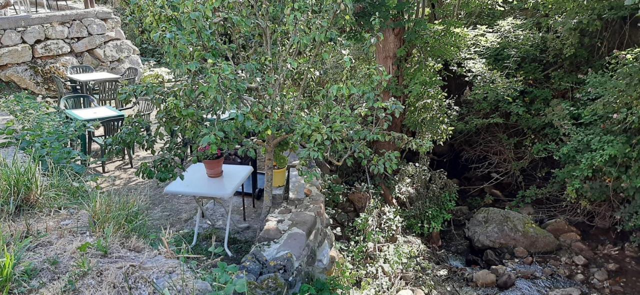 Casa Rural La Torre De Espinama Eksteriør bilde