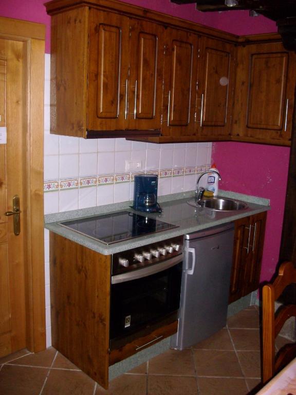 Casa Rural La Torre De Espinama Eksteriør bilde