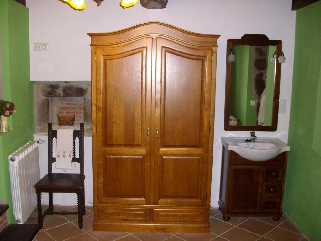 Casa Rural La Torre De Espinama Eksteriør bilde