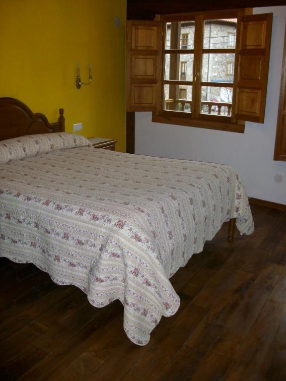 Casa Rural La Torre De Espinama Rom bilde