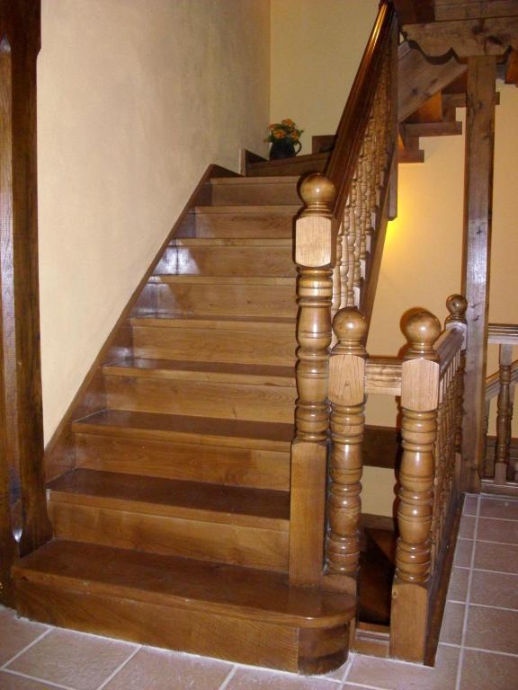 Casa Rural La Torre De Espinama Rom bilde