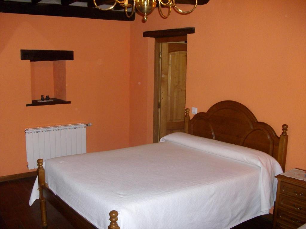 Casa Rural La Torre De Espinama Rom bilde