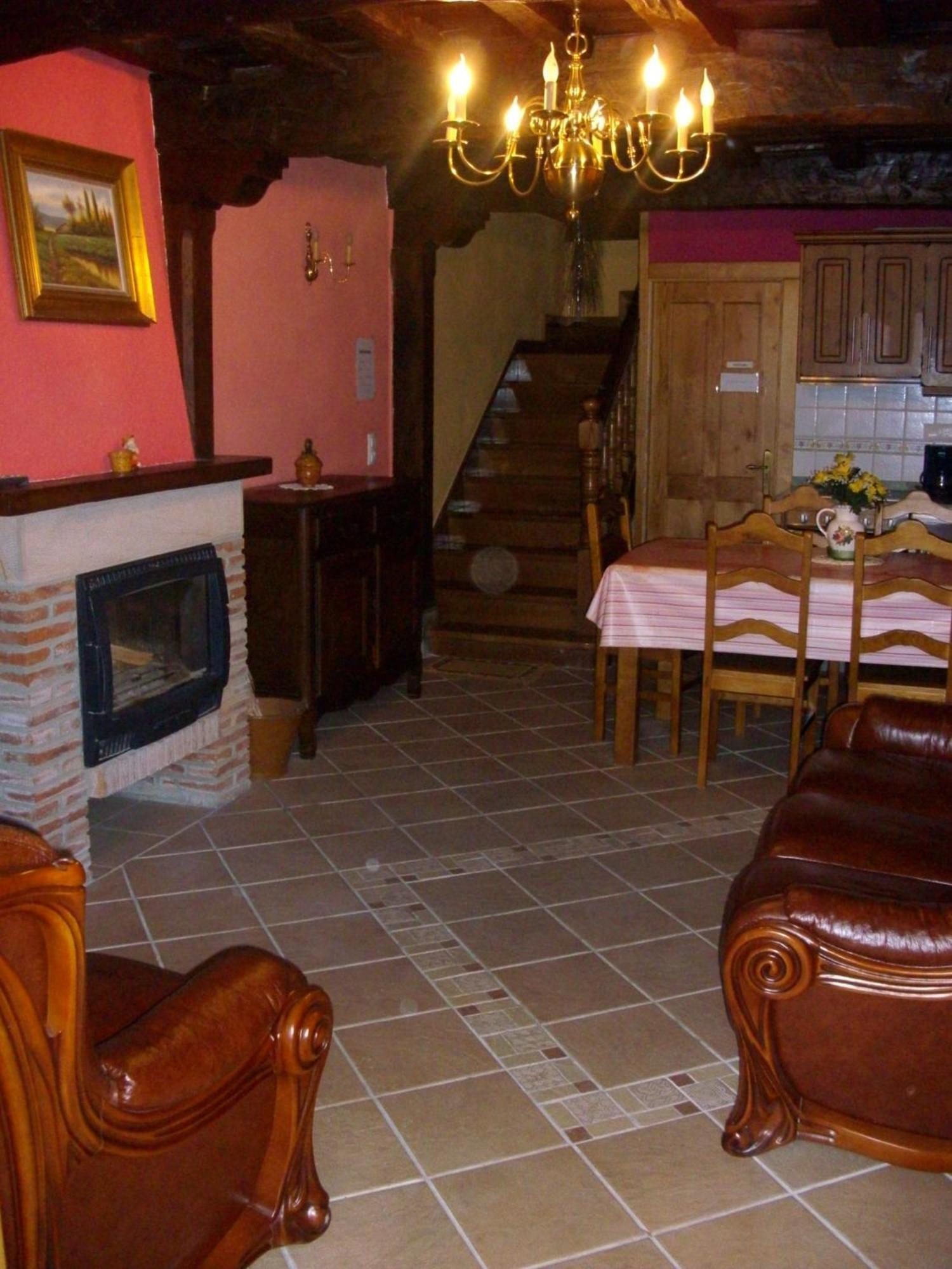 Casa Rural La Torre De Espinama Eksteriør bilde