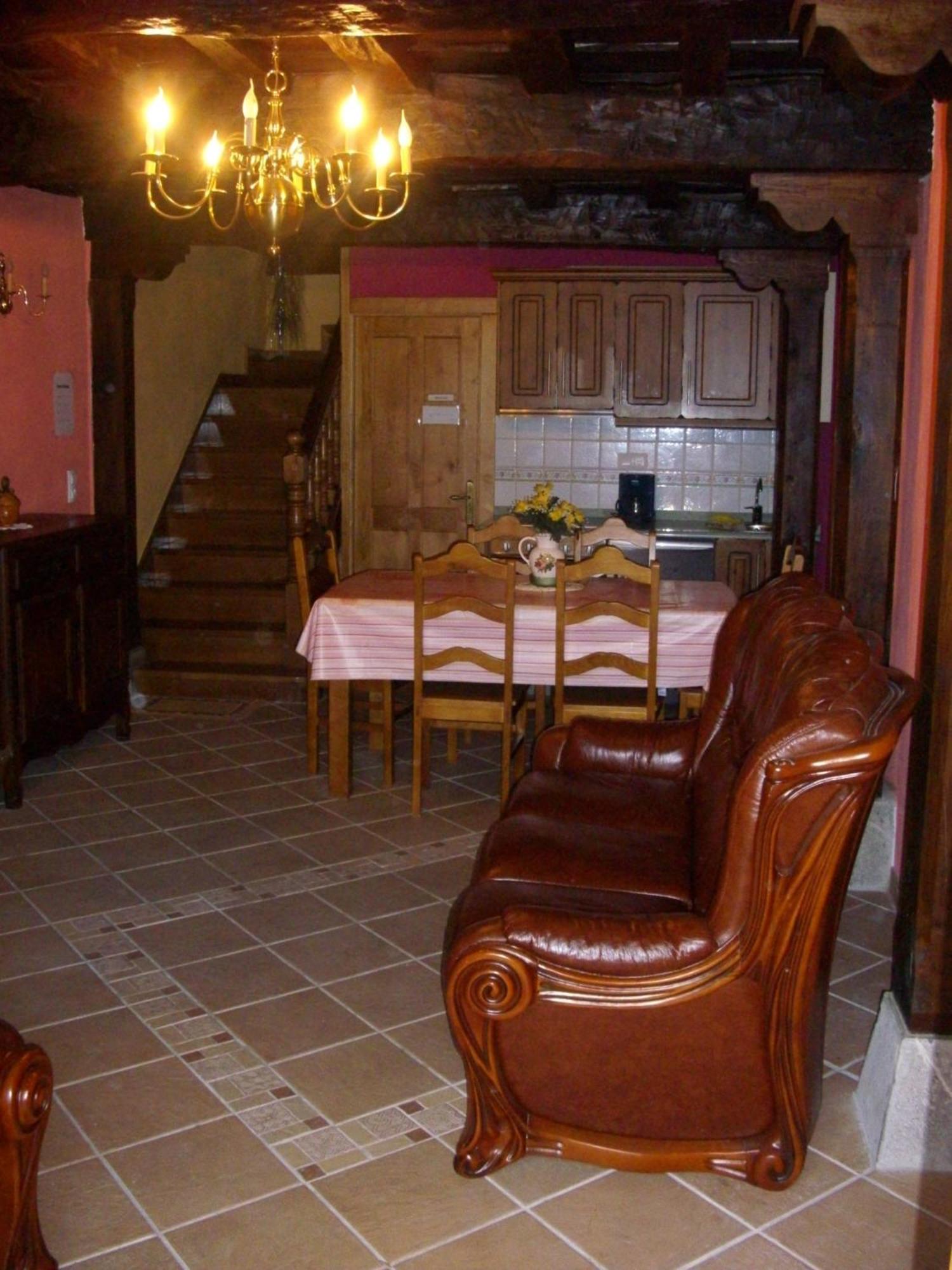 Casa Rural La Torre De Espinama Eksteriør bilde