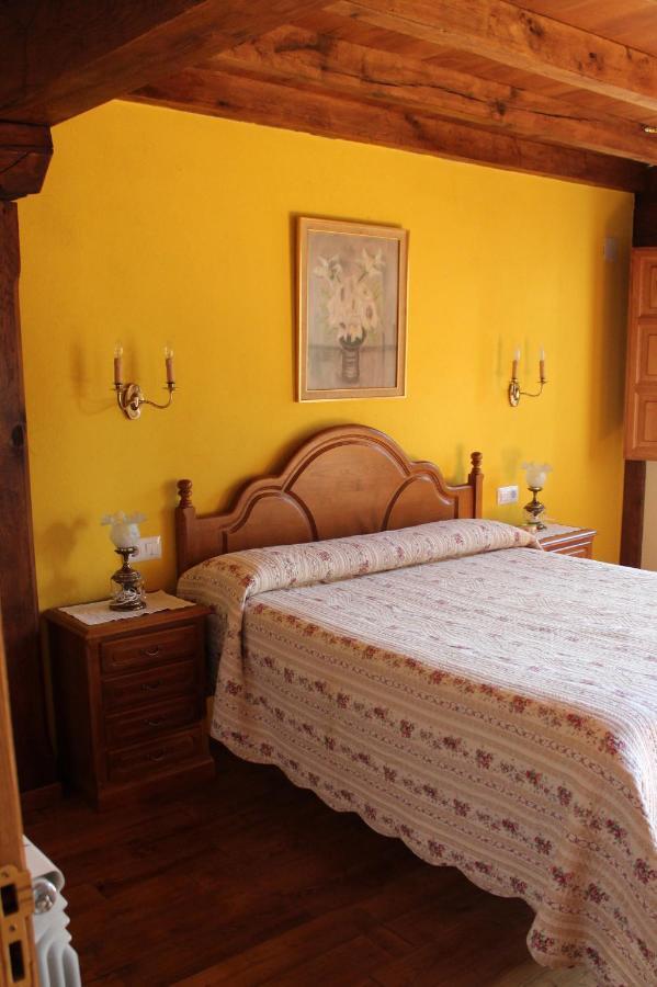Casa Rural La Torre De Espinama Rom bilde