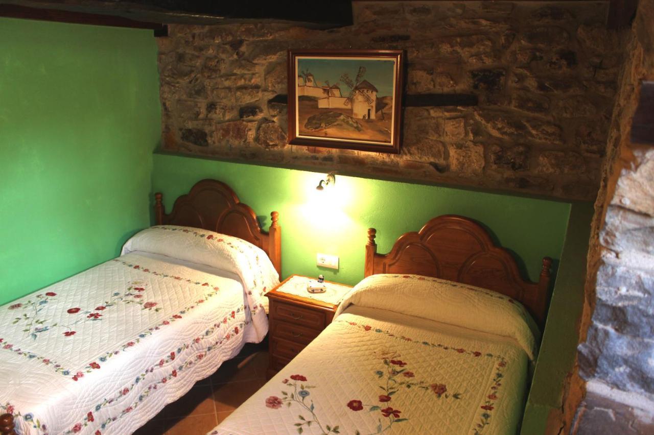 Casa Rural La Torre De Espinama Rom bilde